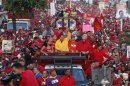 La campaña de Venezuela se calienta con 2 dirigentes asesinados