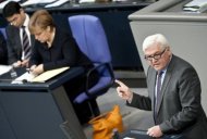  Merkel sieht Europa auf dem Weg zu Fiskalunion Photo_1322833069973-7-0