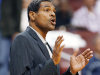 File- This Oct. 21, 2008 file photo shows Philadelphia 76ers coach Maurice Cheeks calling instructions to his players in the fourth quarter of a preseason NBA basketball game against the Cleveland Cavaliers in Philadelphia.  A person familiar with the situation tells The Associated Press that the Detroit Pistons have hired Cheeks as their new coach.  The person spoke Monday, June 10, 2013 on the condition of anonymity because the move has not yet been announced by the team.  (AP Photo/Tom Mihalek, File)