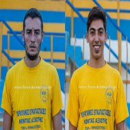 Αυτοί είναι οι δύο ποδοσφαιριστές του φοβερού τροχαίου στην Ανάβυσσο - Νεκρός ο 20χρονος - Τραυματίας ο 28χρονος