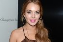 Lindsay Lohan Allegedly Assaulted at NYC Hotel