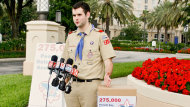 Eagle Scout Challenges Boy Scouts' Anti-Gay Policy With Petition (ABC News)