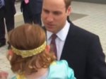 Prince William snubbed by young admirer