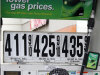 In this March 2, 2012 photo, Al Milani of Staten Island, pumps gas in Manhattan at a BP mini-mart. The price at the gas pump rose over the weekend and the nationwide average is nearing $3.80 a gallon. Oil is close to $107 per barrel because of tensions tied to Iran's nuclear program. (AP Photo/Gene J. Puskar)