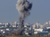 Ισχυρές εκρήξεις έπληξαν την Πόλη της Γάζας