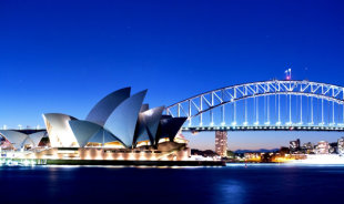 Sydney, Australia (Jacques Grießmayer/Wikimedia Commons )