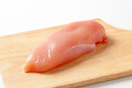Photo by: Raw chicken photo via ShutterstockSalmonella  Salmonella is a group of bacteria commonly found in raw poultry, eggs, beef, and sometimes on unwashed fruit and vegetables. Salmonellosis infections can cause symptoms such as fever, diarrhea, stomach cramps and headache, and tend to last between four to seven days. Most people get better without treatment, but Salmonella infections can be more serious for the elderly, infants and people with chronic conditions. If not treated properly, Salmonella can spread by blood to other organs, sometimes leading to death. Every year, about 40,000 cases of salmonellosis are reported in the United States, according to the CDC. Children under age 5 are the most likely to get salmonellosis. To prevent infection, people should not eat raw or undercooked eggs, poultry, or meat, according to the CDC. Uncooked meats should be kept separate from produce, and cooked and ready-to-eat foods.   Top 5 Diets For Binge Eaters