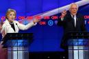 Hillary and Bernie Mix It Up Over Guns, Goldman, and Gaza