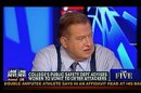 Fox News co-host under fire for rape remark