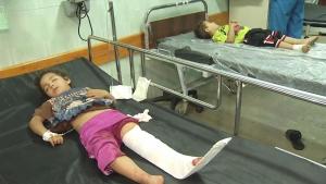 Sixteen Killed in U.N. School Shelling in Gaza