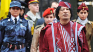 The Seven Weirdest Things About Moammar Gadhafi (ABC News)