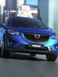 Mazda Optimis CX-5 Menuai Sukses di Indonesia