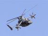 Eurocopter X3 takes part in a flying display during the 49th Paris Air Show at the Le Bourget airport near Paris