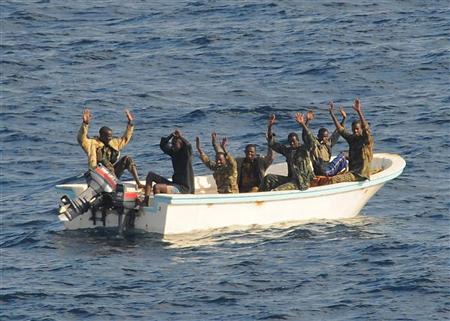 Pirates And Somalia