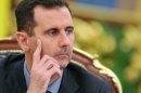 Syrian President Bashar al-Assad has been in power since 2000