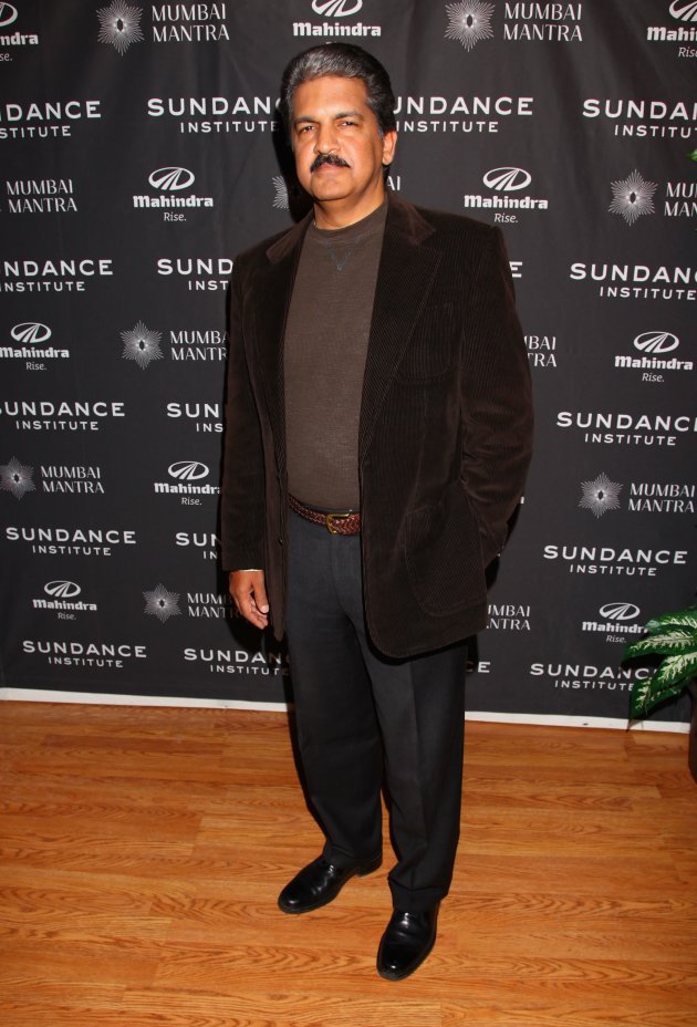 Sundance Institute Mahindra Global Filmmaking Award Reception - 2012 Sundance Film Festival