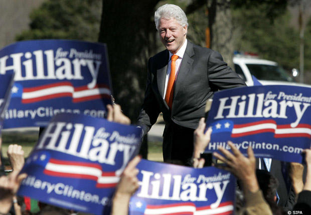 Bill Clinton : L'ancien locataire de la Maison-Blanche plaide pour la parité