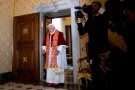 Did a Cross-Dressing Priest Sex Ring Bring Down Benedict XVI?
