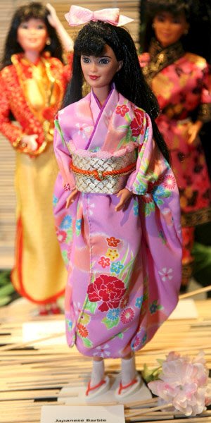 Japanese Barbie (1996)