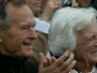 George H. W. Bush Tells His Story to HBO