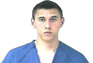 This photo provided by the St. Lucie county Sheriff's office on Monday, July 18, 2011, shows Tyler Hadley, 17, of Port St. Lucie, Fla. Hadley is accused of beating his parents to death with a hammer and then throwing a party. He is being held on two counts of first-degree murder in the deaths of his parents, Blake and Mary-Jo Hadley. The bodies were discovered early Sunday morning after police received a tip.. (AP Photo/ St. Lucie county Sheriff's office)