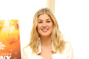 Rosamund Pike will start opposite David Tennant in a new film