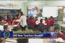 Philadelphia schools look to hire 800 teachers