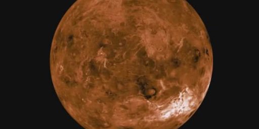 Inilah Rahasia Terbesar Venus
