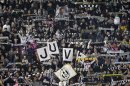 Serie A - Juve multata di 10mila euro per lo   striscione