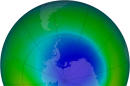Ozone Hole Won't Heal Until 2070, NASA Finds