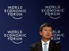 IMF Deputy Managing Director Zhu speaks during a meeting at the WEF in Tianjin