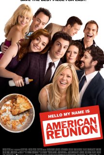 Poster of American Reunion