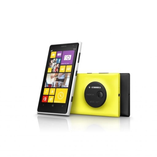 Nokia's Lumia 1020 sets new photo standard for smartphones and even digital cameras