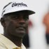 Vijay Singh of Fiji looks at the scoreboard on the eighth fairway during the second round of the BMW Championship PGA golf tournament at Crooked Stick Golf Club in Carmel, Ind., Friday, Sept. 7, 2012. (AP Photo/Charles Rex Arbogast)
