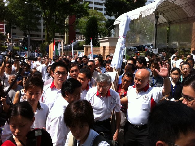 Let's play fair at the grassroots level' | SingaporeScene - Yahoo!