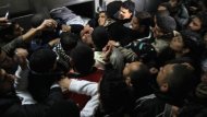 مقتل 12 فلسطينيا بينهم قائد لجان المقاومة الشعبية Photo_1331357660132-1-0