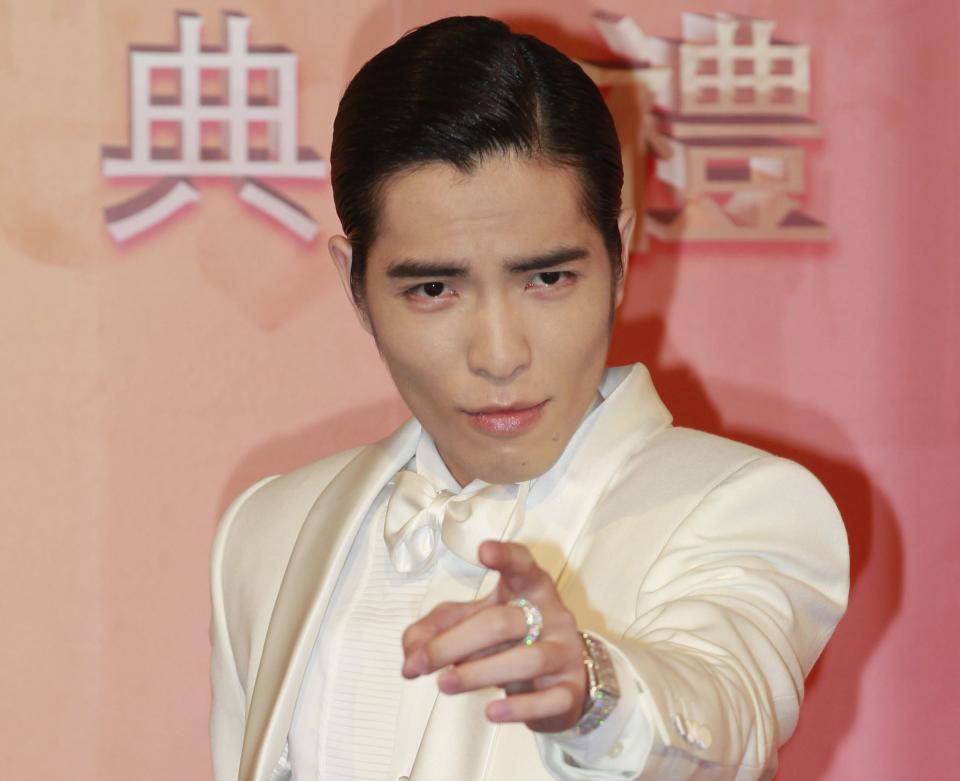 Taiwan pop star alleges fecal matter thrown at c
