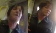 Woman Sought In Train 'Racial Abuse' Inquiry