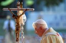 Pope Benedict XVI is seeking to bolster close church-state ties in Cuba