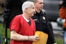 Jerry Sandusky Will Spend Life in Prison With Cellmate, Work and Recreation Time
