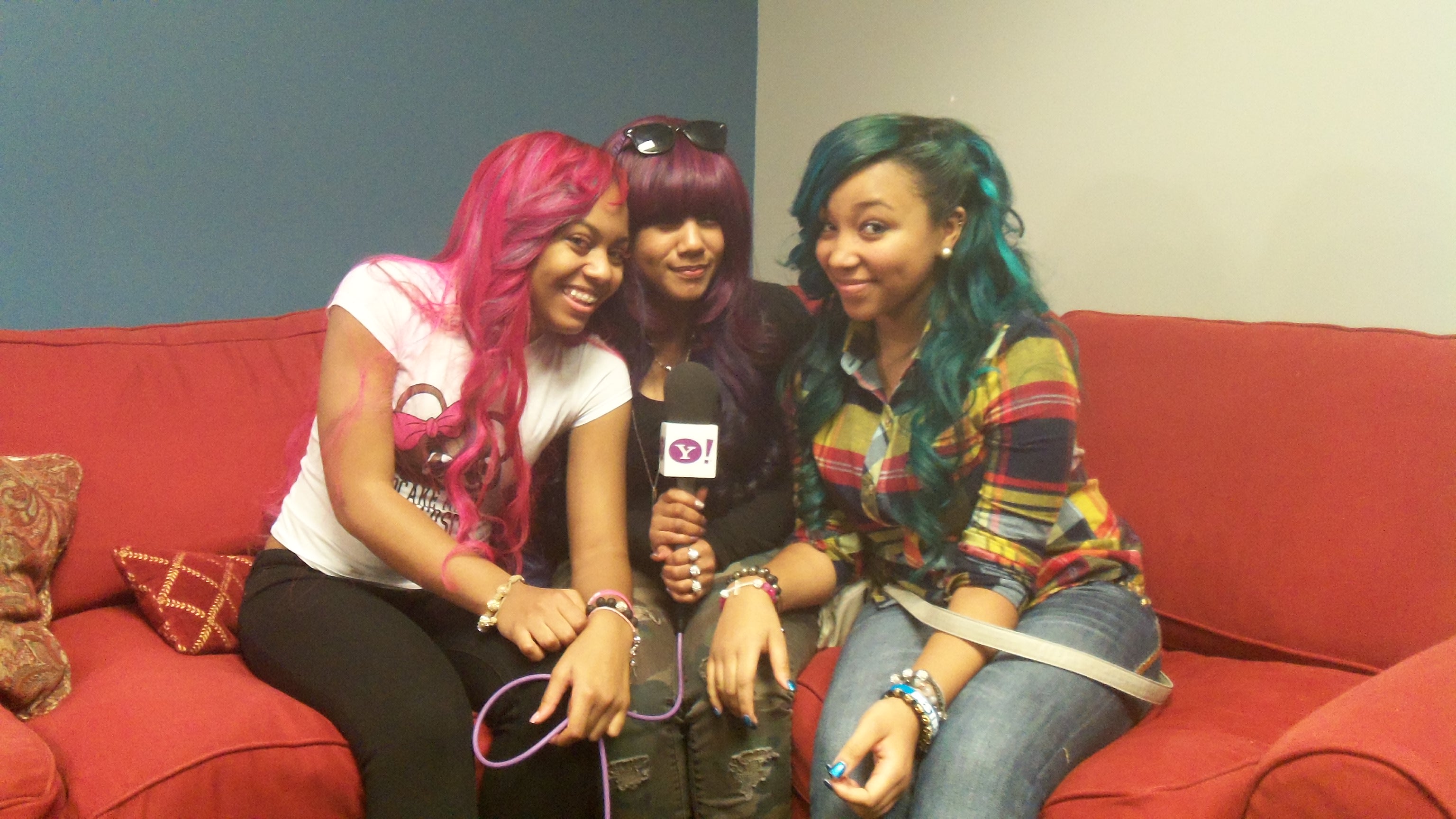 Omg Girlz On ‘gucci This (gucci That),’ Shopping At Marshalls And Lady 