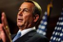 House Speaker John Boehner "assumes he can ultimately talk members out of default," reports Politico. But you never know...