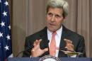 Kerry Says New 'Unity' Government in Iraq Is a 'Major Milestone'