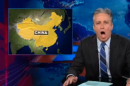 Jon Stewart Declares China the Winner of the Iraq War