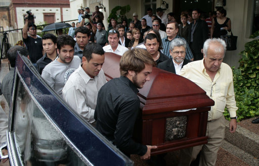 Hija de cónsul chileno en Venezuela asesinada por policia B65f9fe7d88638070a0f6a706700e052