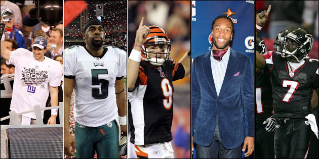 The Shutdown Five: Biggest contracts in NFL history