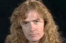 Frontman Megadeth Sembuh Dari Sakit Leher