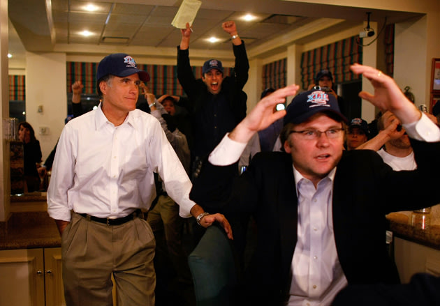 Will the New England Patriots–and Mitt Romney–do better in 2012 ...