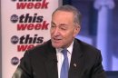 Sen. Charles Schumer: More than 50-50 Chance of Reaching Fiscal Cliff Deal