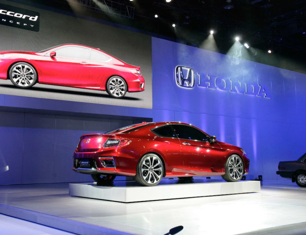 previous 2013 Honda Accord Concept